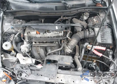 2011 Honda Accord 2.4 Lx z USA, uszkodzony, nr VIN 1HGCP2F37BA110869